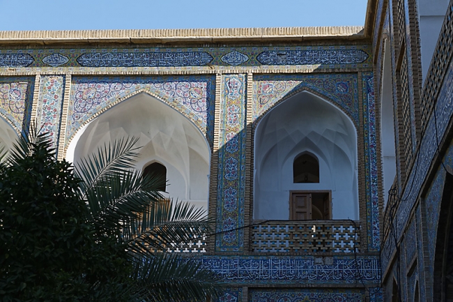 Chiraz-Madrasa du Khan-028